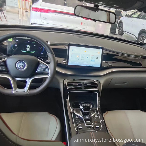 2023 Hot BYD Sale New EV Vehiclw Intelligent Car Byd Qin Used Cars For Sale